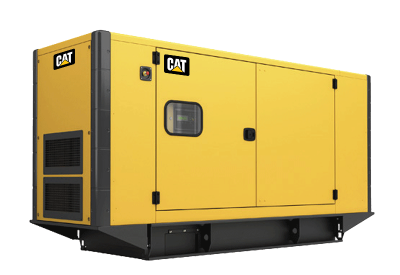 240KVA Stand-by Generator